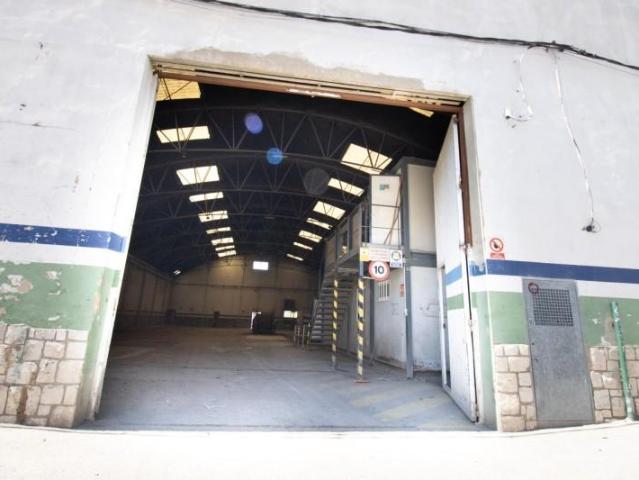 Nave en alquiler en Alboraya