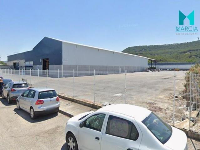 Nave en alquiler en Distrito II, Alcalá De Henares