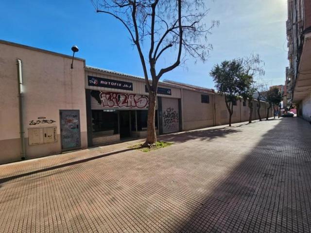 Nave en alquiler en Alcalá De Henares, Virgen del Val