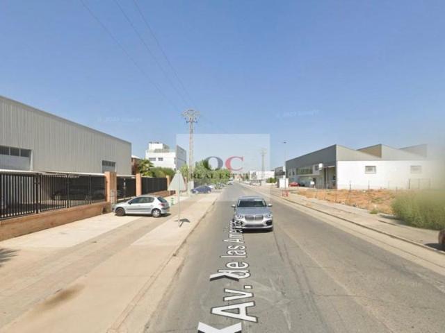 Nave en alquiler en Alcantarilla