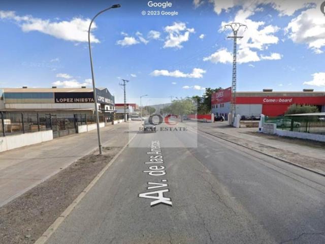 Nave en alquiler en Alcantarilla