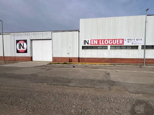 Nave en alquiler en Segrià, Catalunya