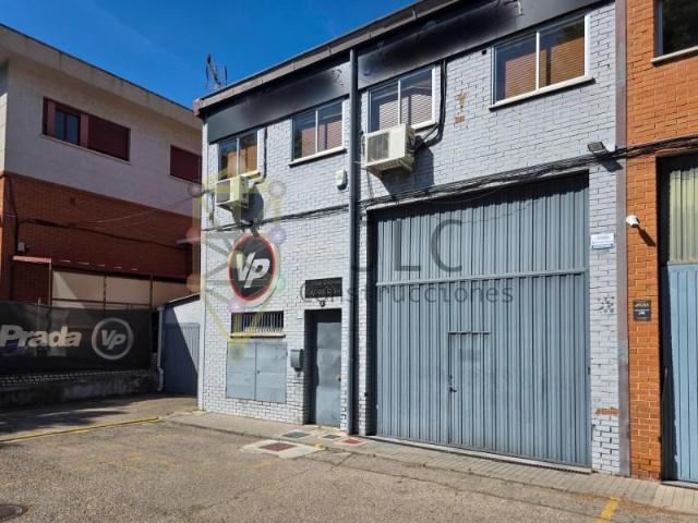 Nave en alquiler en Alcobendas Nave en alquiler en Alcobendas