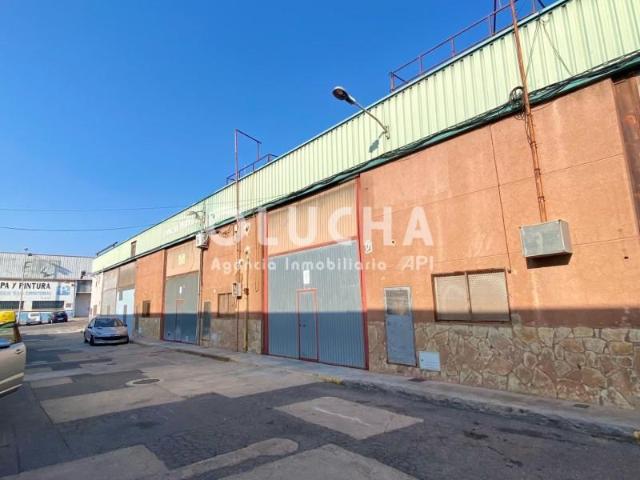 Nave en alquiler en L'alcora, Castellón