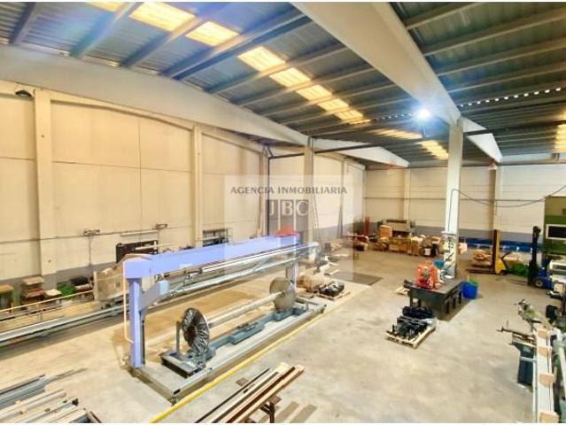 Nave en alquiler en Alcoy, Alicante