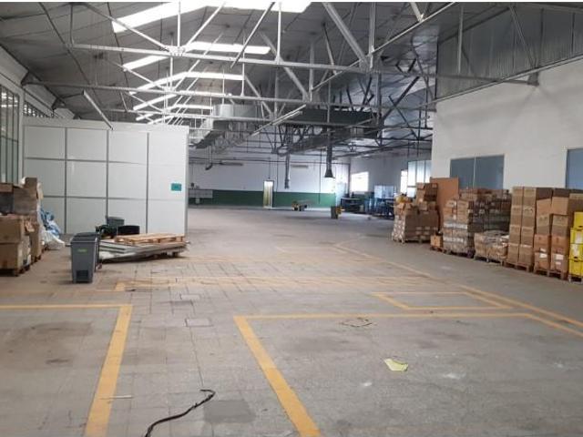 Nave en alquiler en Alcoy
