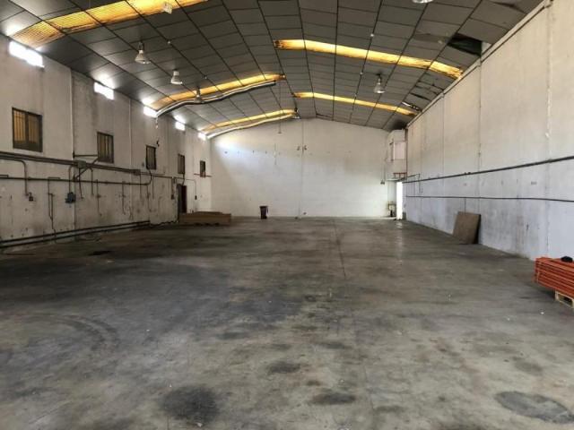 Nave en alquiler en l'Horta Sud, Valencia