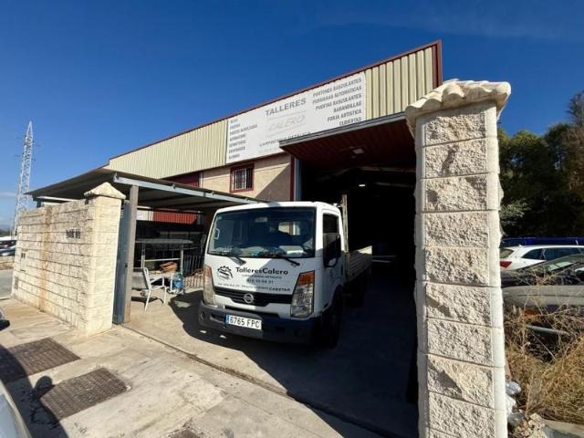 Nave en alquiler en Peñón-Zapata-Molina, Alhaurín De La Torre