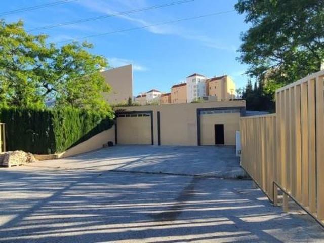 Nave en alquiler en El Alamillo, Valle del Guadalhorce