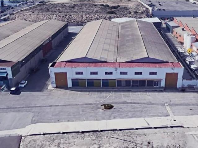 Nave en alquiler en l'Alacantí, Valencia