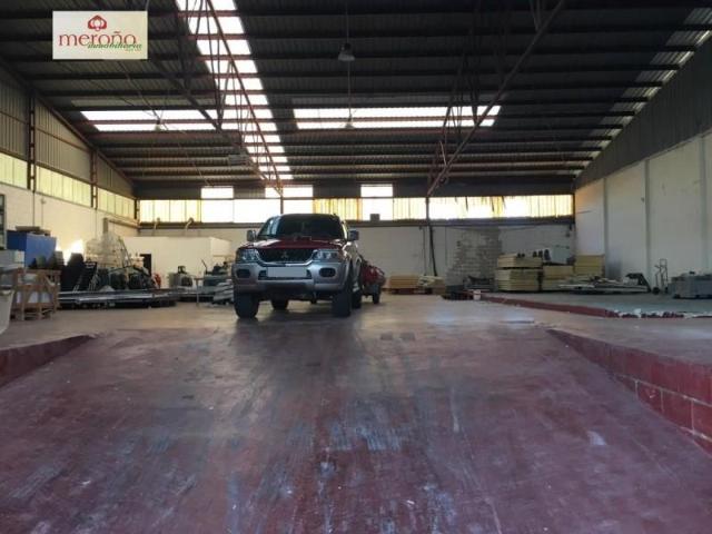Nave en alquiler en Alicante