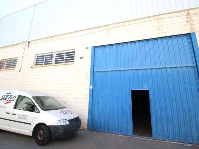 Nave en alquiler en Alicante, Valencia