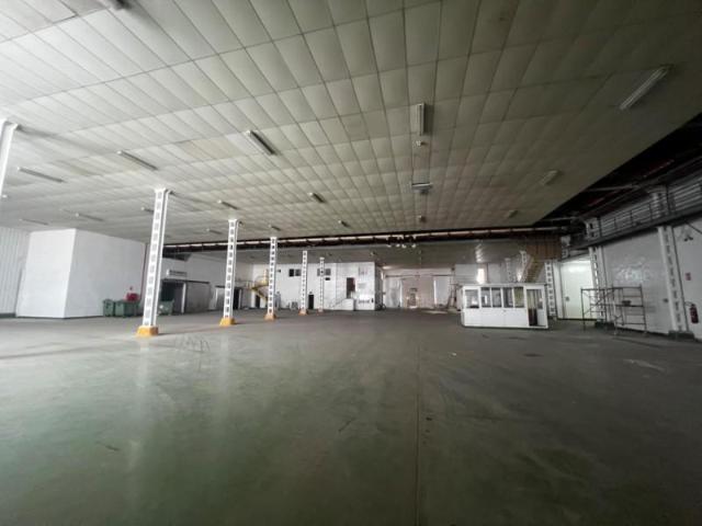 Nave en alquiler en Alicante