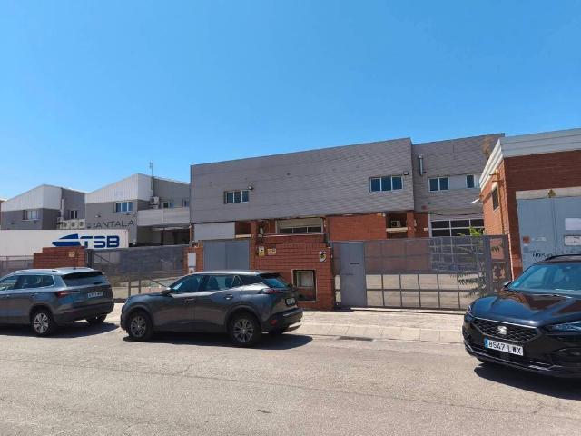Nave en alquiler en Cornellà De Llobregat, Centre