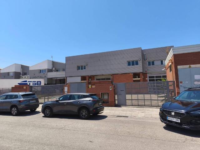 Nave en alquiler en Centre, Baix Llobregat