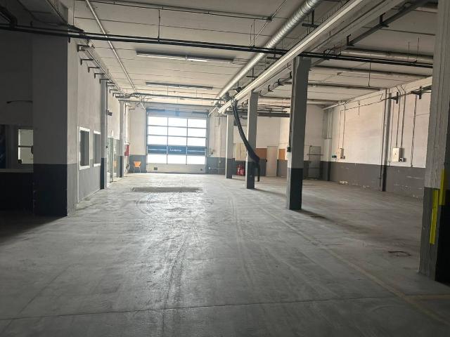 Nave en alquiler en Cornellà De Llobregat, Centre