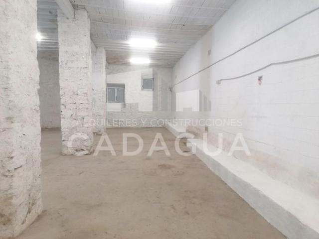 Nave en alquiler en Alonsotegi