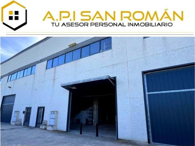 Nave en alquiler en Alovera