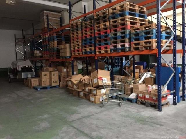 Nave en alquiler en Amorebieta-etxano