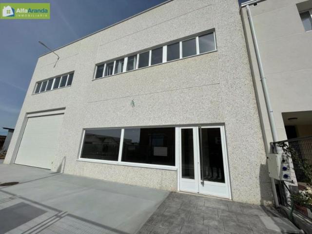 Nave en alquiler en Aranda De Duero