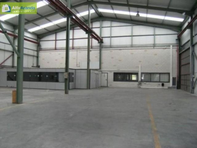 Nave en alquiler en Aranda De Duero