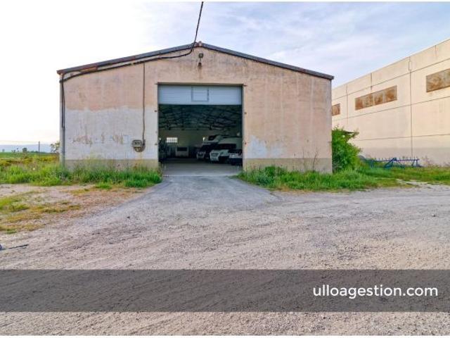 Nave en venta en Taxoare, Aranguren