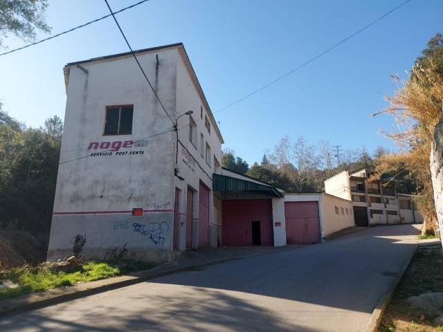 Nave en alquiler en la Selva, Catalunya