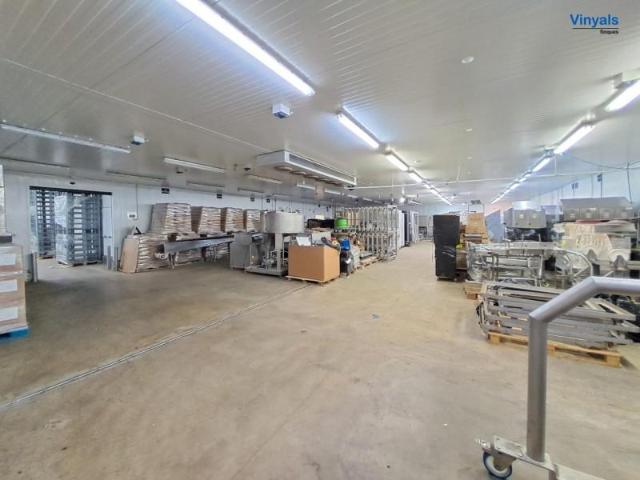 Nave en alquiler en Arenys De Munt