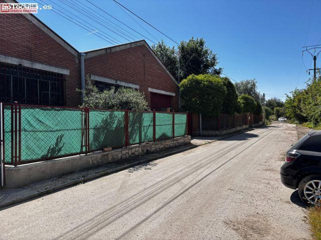 Nave en venta en Los Villares, Arganda Del Rey