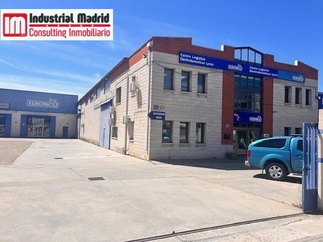 Nave en alquiler en Arganda Del Rey, La Poveda