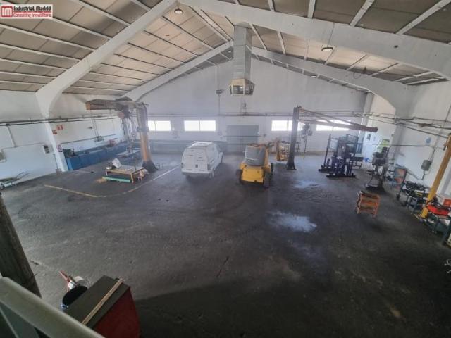 Nave en alquiler en Arganda Del Rey