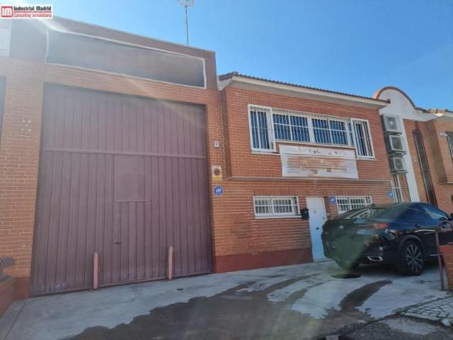 Nave en alquiler en Arganda Del Rey