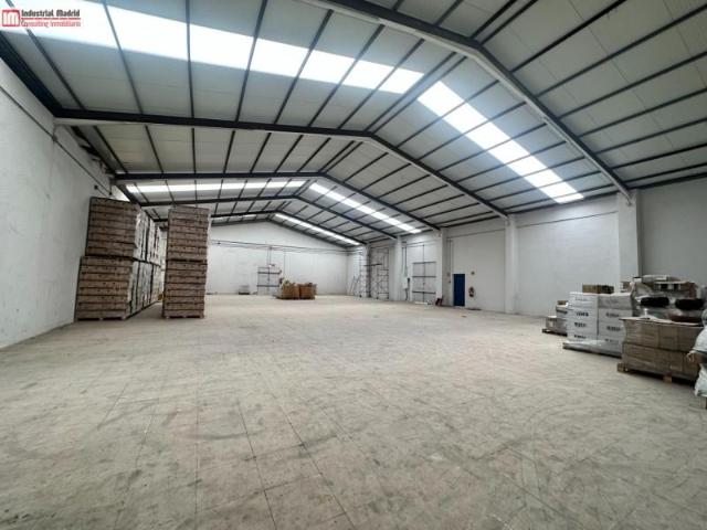 Nave en alquiler en Arganda Del Rey