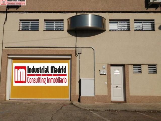 Nave en alquiler en Arganda Del Rey, Los Villares