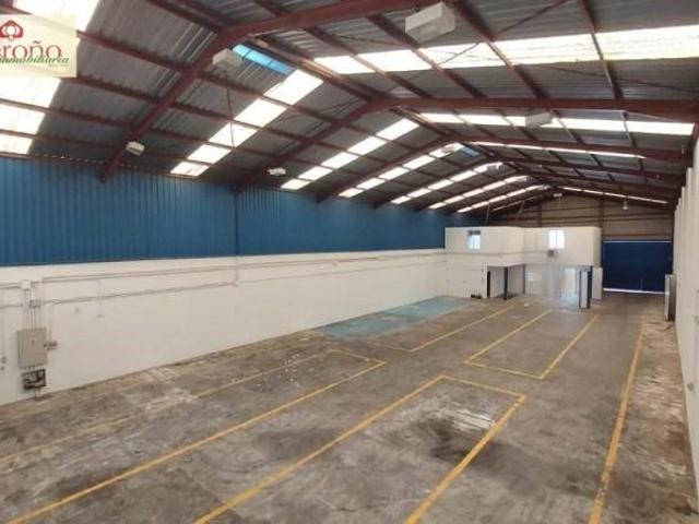 Nave en alquiler en Aspe, Alicante