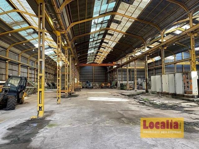 Nave en alquiler en El Astillero, Guarnizo