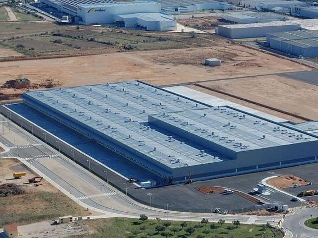 Nave en alquiler en La Bisbal Del Penedès