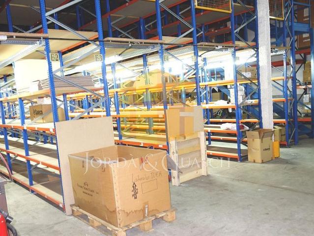 Nave en alquiler en Almeda, Baix Llobregat