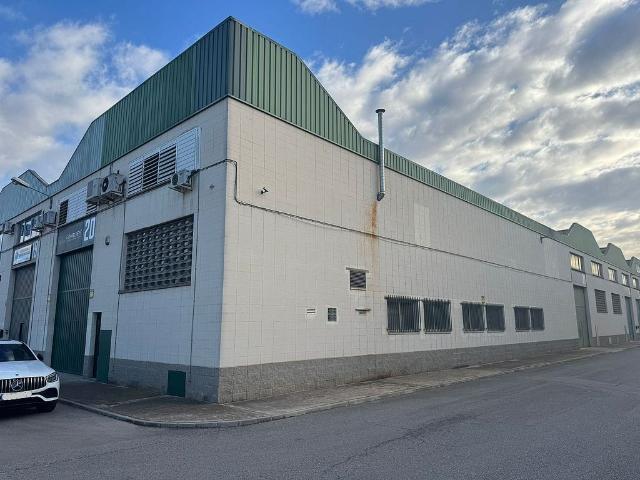 Nave en alquiler en Granollers