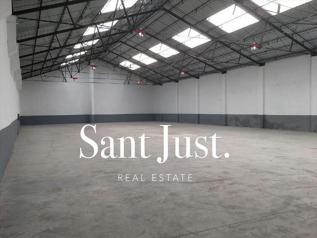 Nave en alquiler en Centre, L'hospitalet De Llobregat