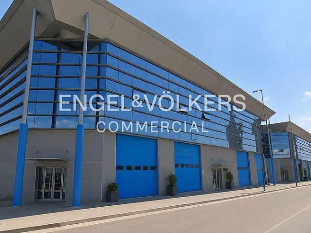 Nave en alquiler en Districte 5, Barcelonès