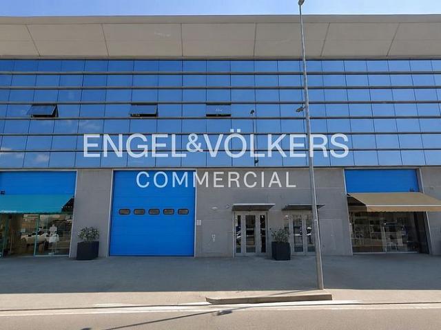 Nave en alquiler en Districte 5, Barcelonès