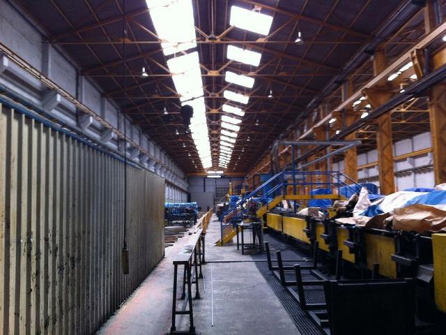 Nave en alquiler en Polígon Can Calderon, Viladecans