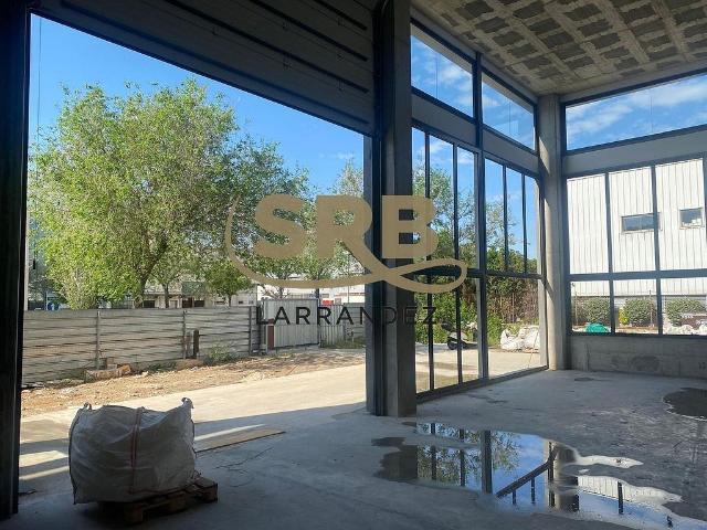 Nave en alquiler en Districte III, Barcelonès