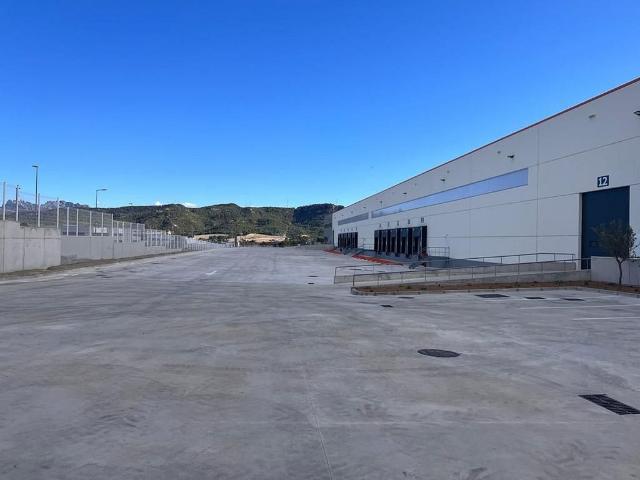 Nave en alquiler en Òdena