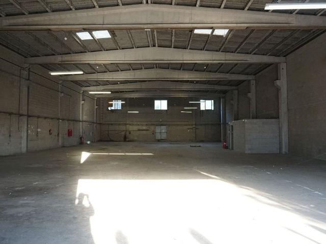 Nave en alquiler en la Selva, Catalunya