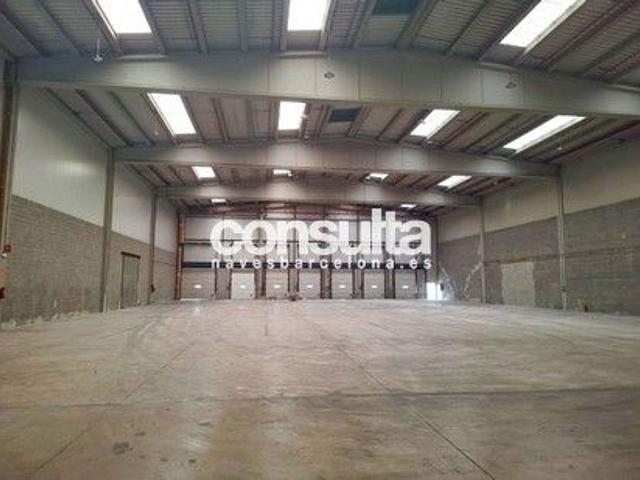 Nave en alquiler en Sants-Montjuïc, Barcelonès