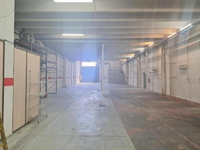 Nave en alquiler en Badalona, Bufalà