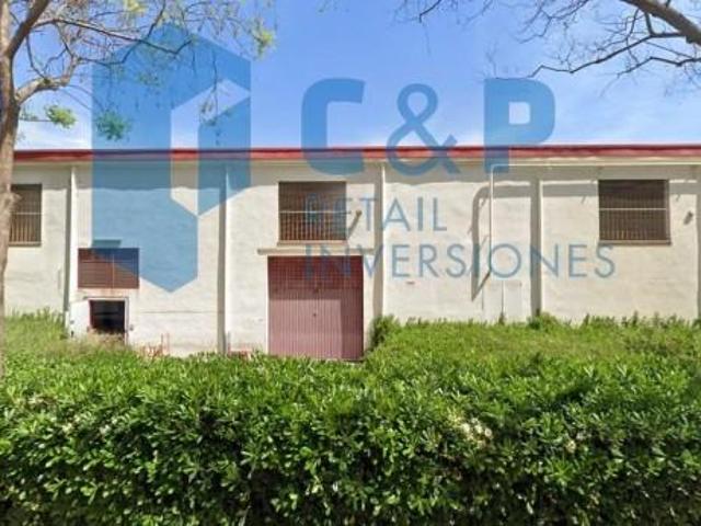 Nave en alquiler en Badalona, Canyadó