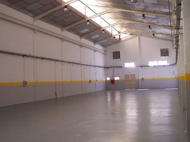 Nave en alquiler en Badalona, Casagemes - Canyadó